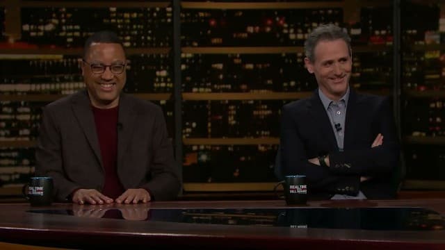 Still from Overtime - March 10, 2023