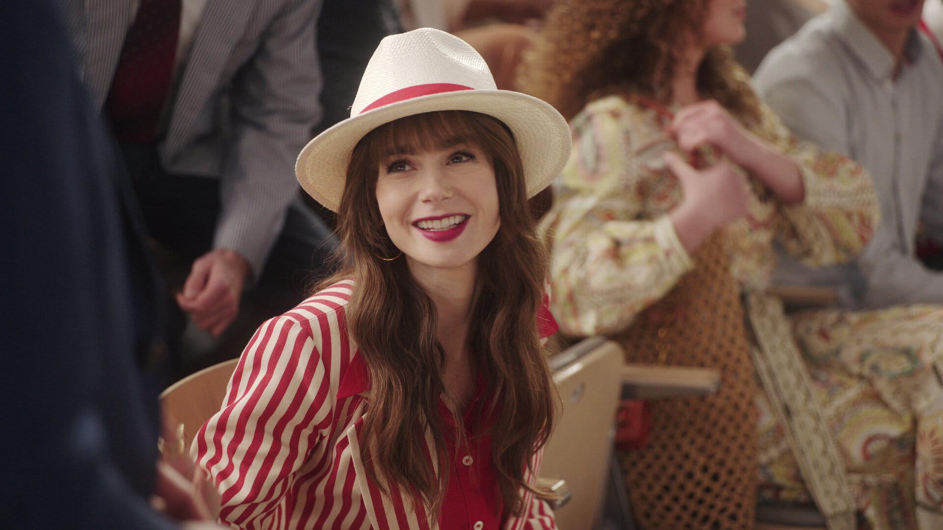 Still from Break Point