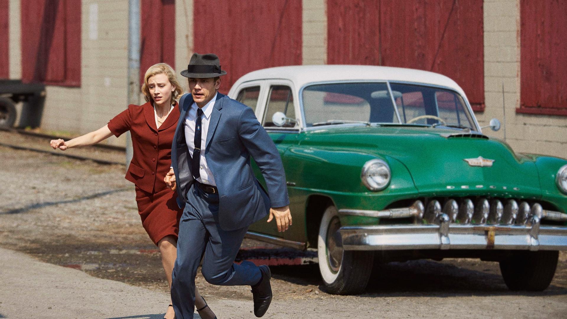 Still from Soldier Boy