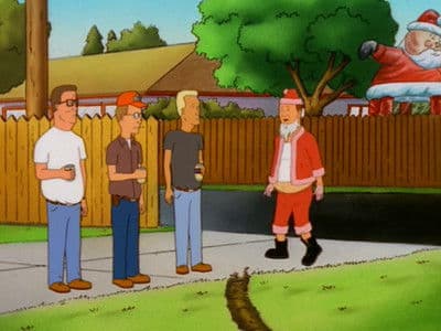 Still from 'Twas the Nut Before Christmas