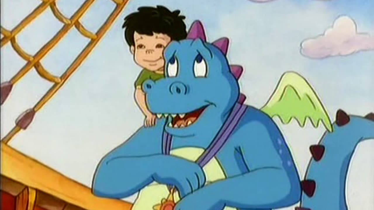 Still from Snow Dragons