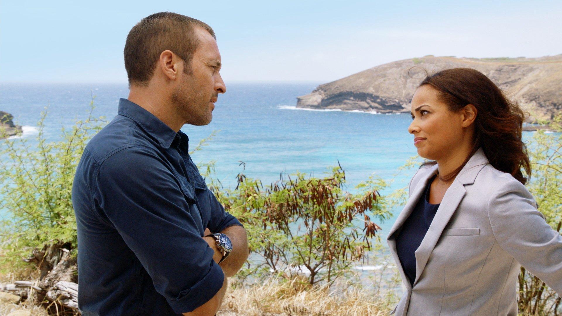 Still from Ka ʻowili ʻokaʻi (Cocoon)