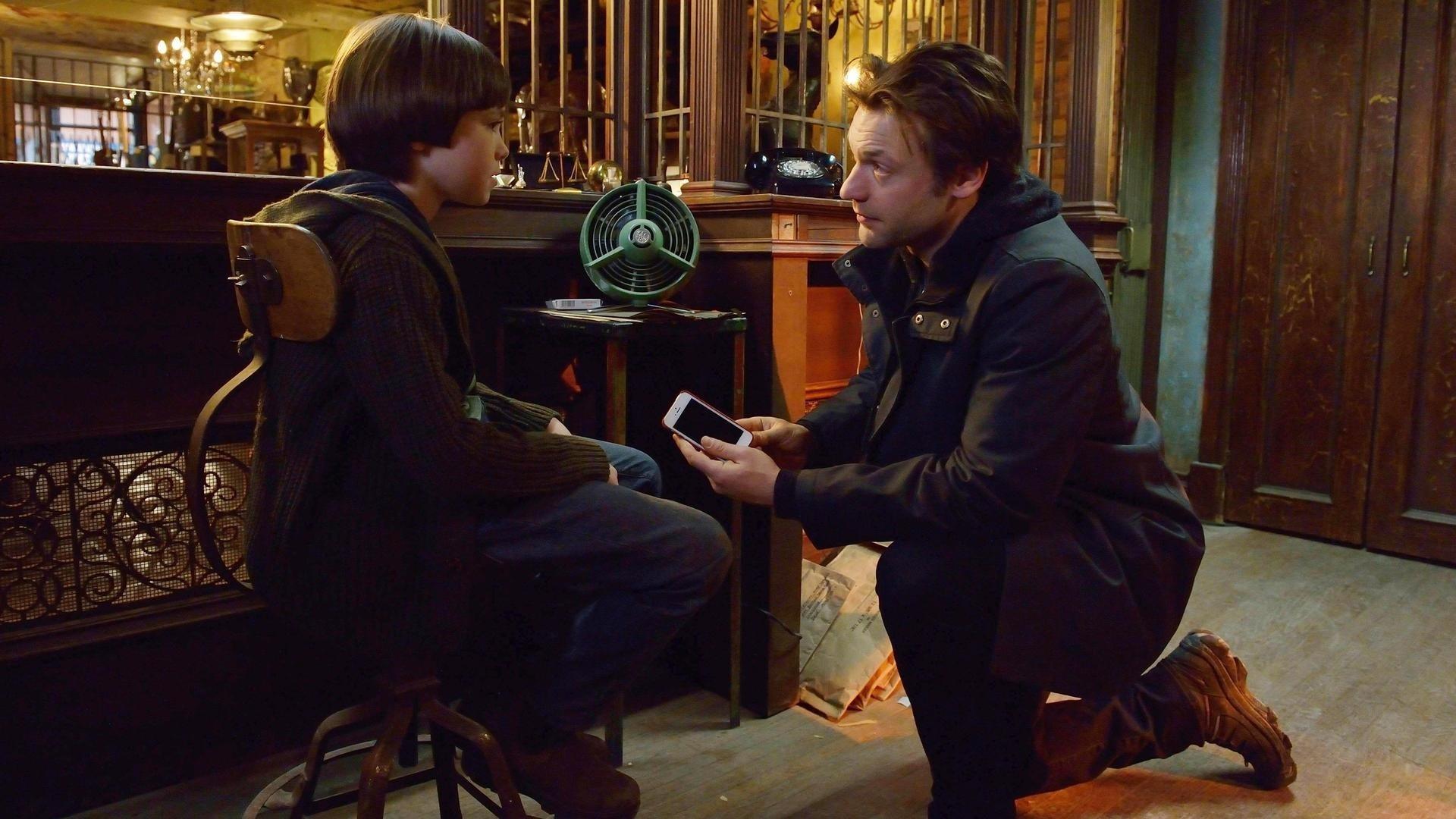 Still from Loved Ones