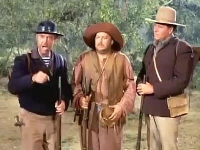 Still from The Necklace