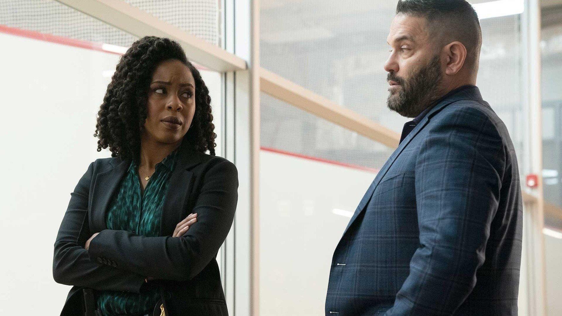 Still from Unforgivable
