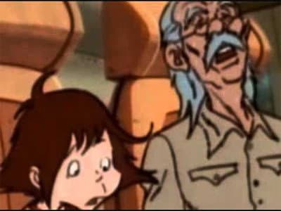 Still from Invasion of the Locust