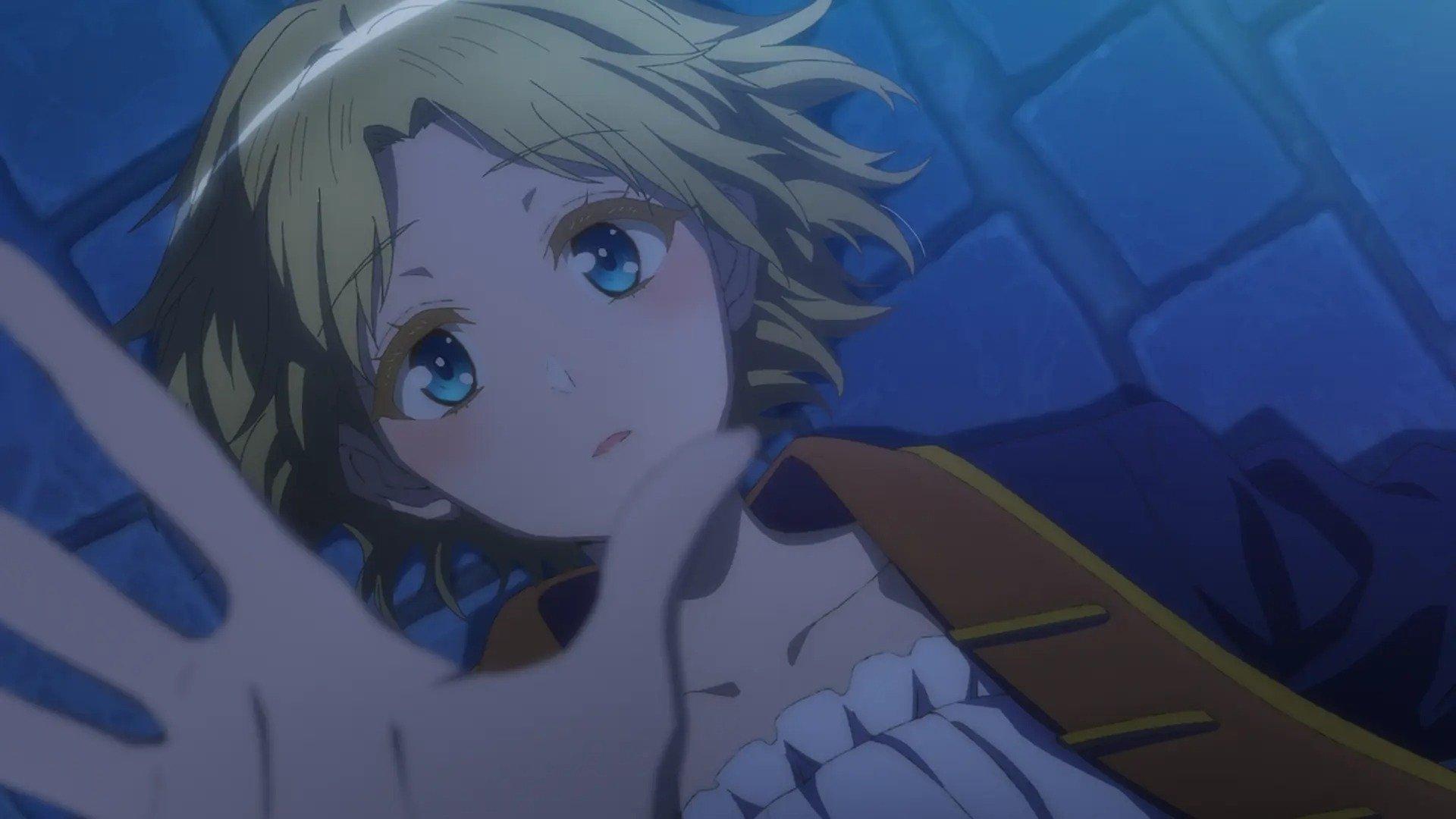 Still from The Empty Princess Lives