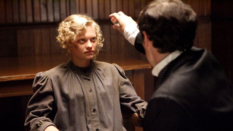 Still from Me, Myself and Murdoch