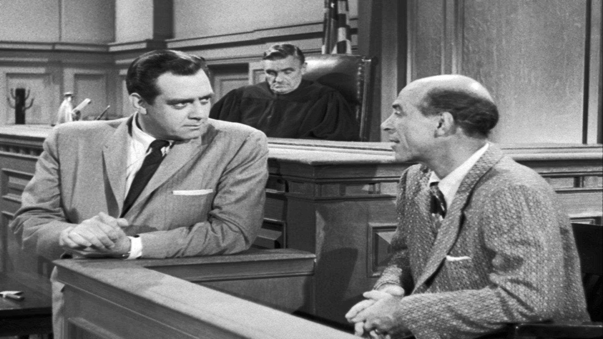 Still from The Case of the Rolling Bones