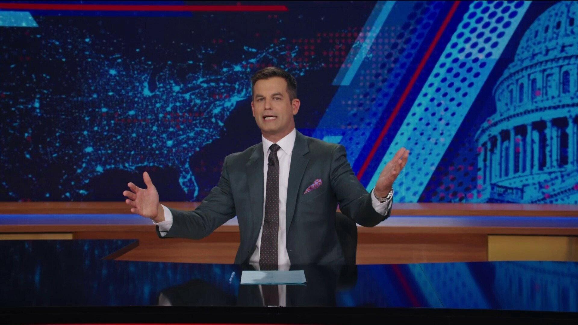 Still from August 6, 2024 - Ed Helms