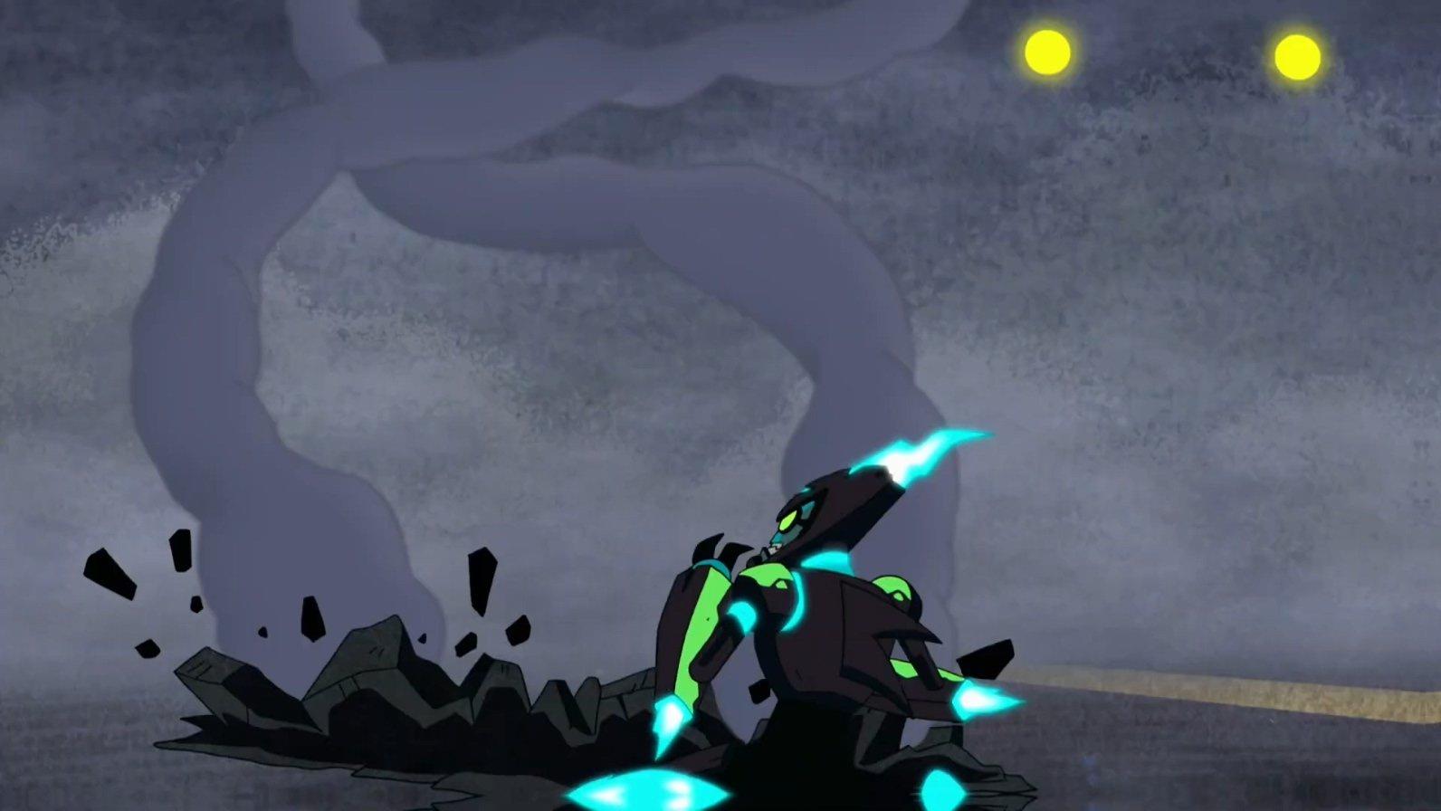 Still from Fear the Fogg