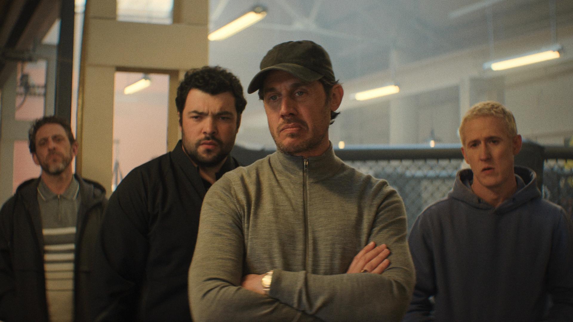 Still from Safe