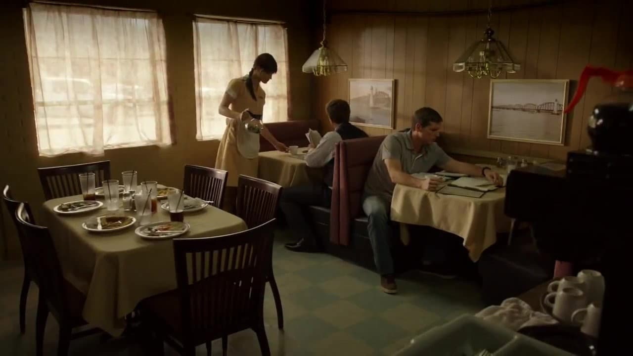 Still from The Diner