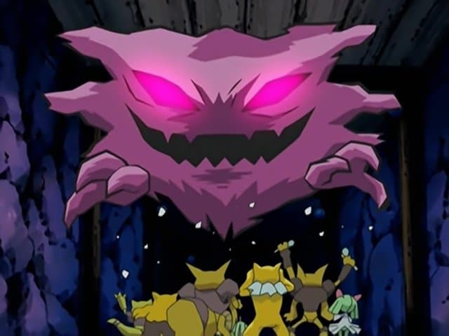 Still from Fear Factor Phony