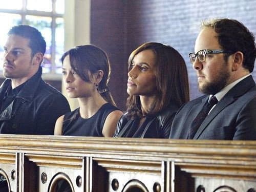 Still from Redemption