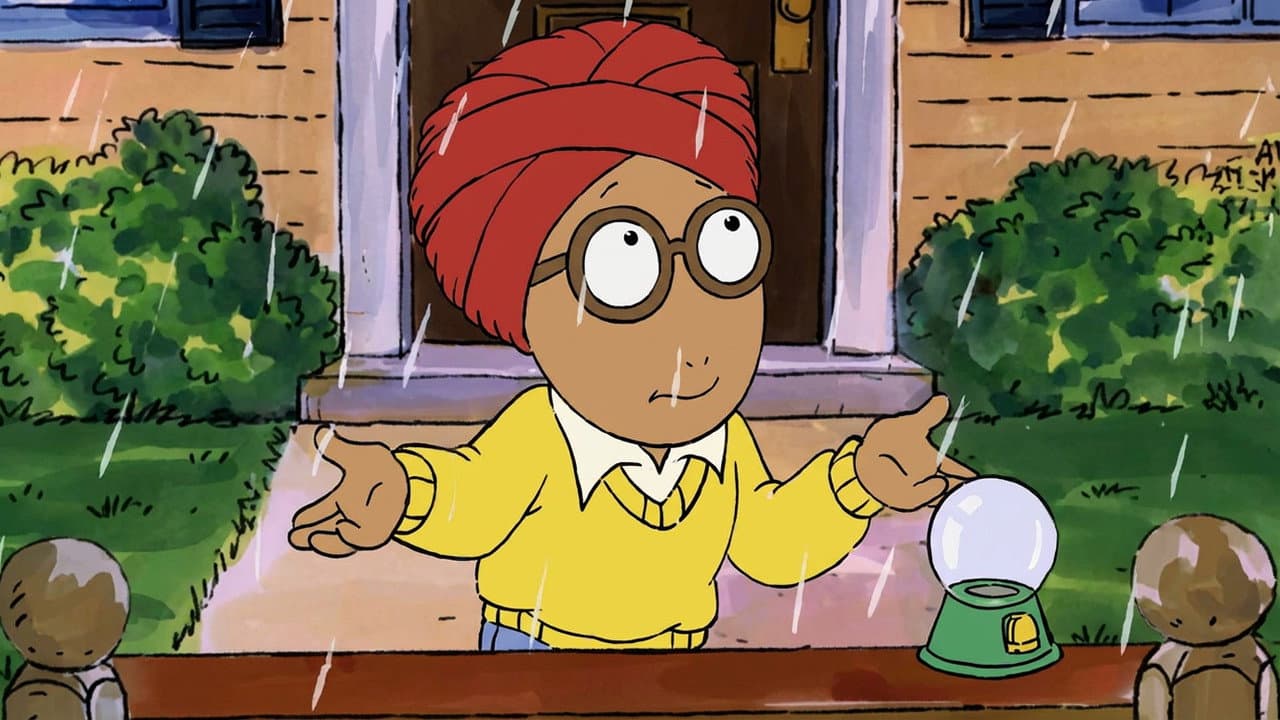 Still from Arthur Bounces Back