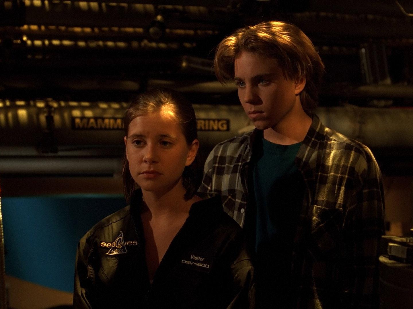Still from Brothers and Sisters