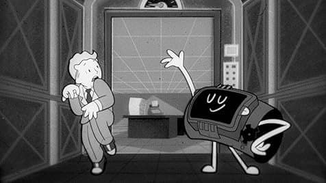Still from Vault Seller's Survival Guide: Welcome Home!