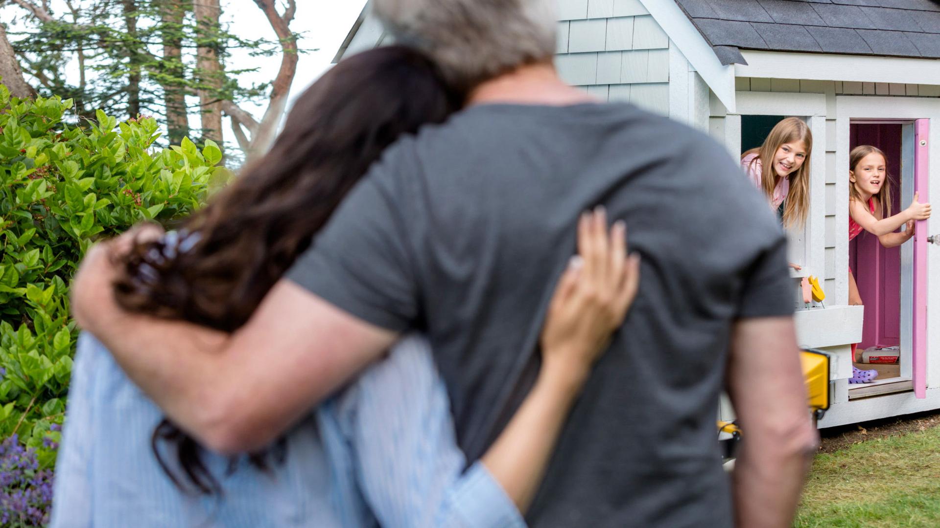 Still from We're Not Losing a Son...
