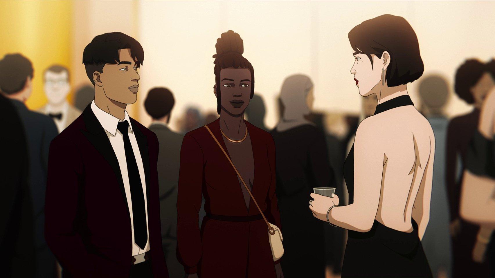 Still from Simple as That