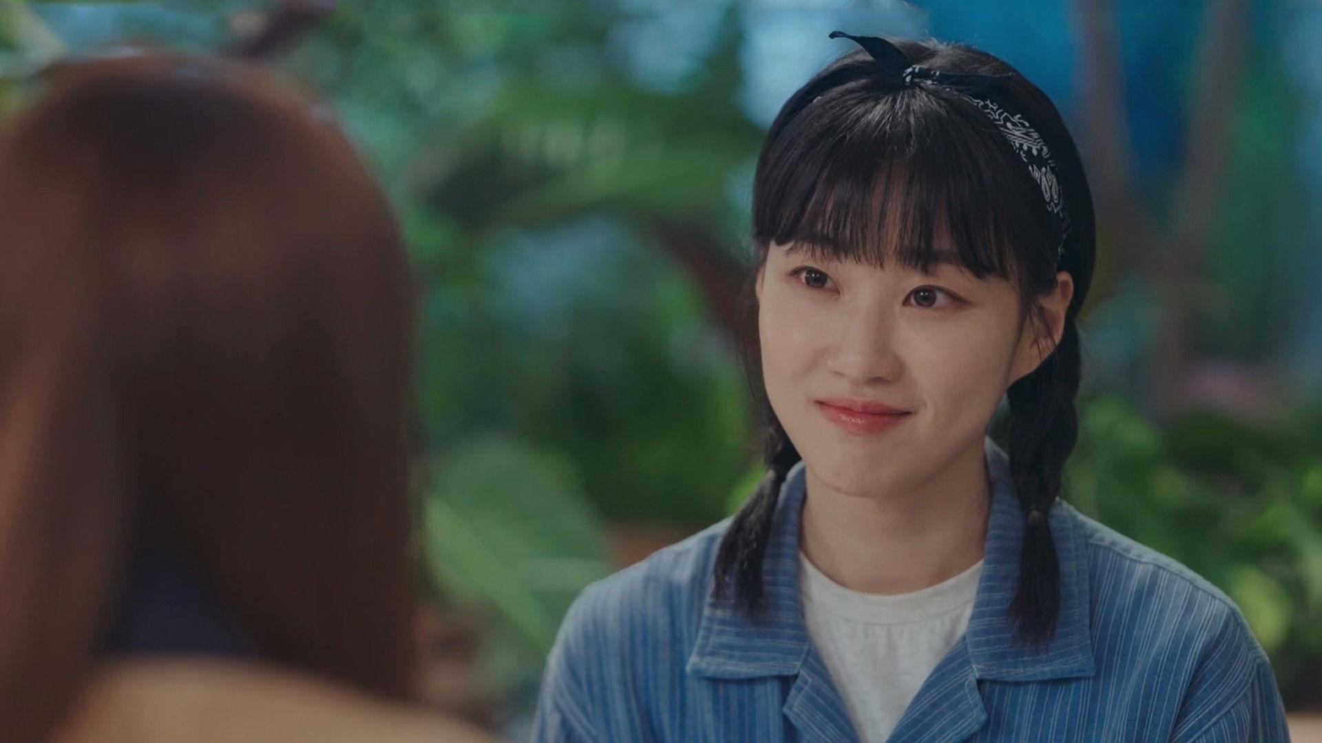 Still from You're Bound to Meet Someone You've Parted With