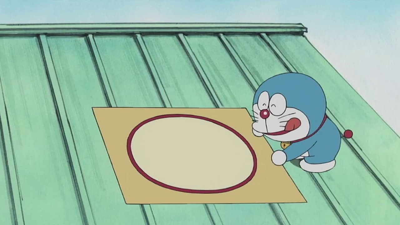 Still from The Friend Circle