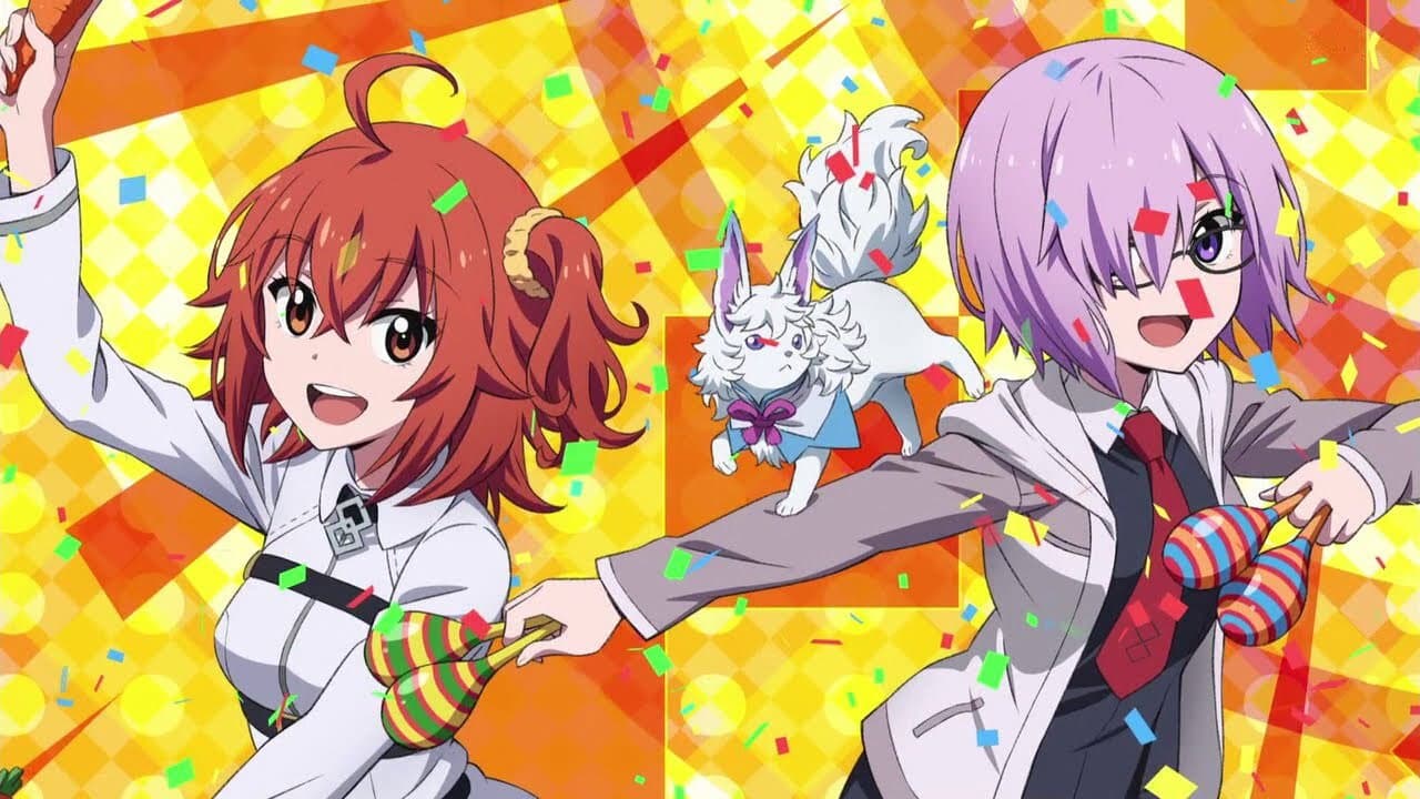 Still from Fate Grand Carnival New Year's Eve Special 2020