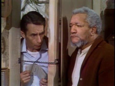 Still from The Great Sanford Siege