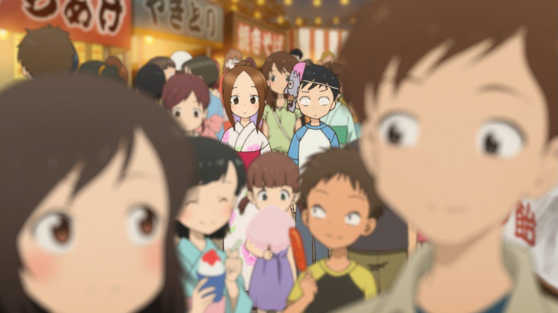 Still from Summer Festival