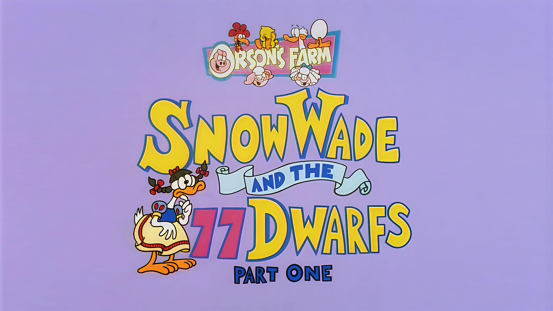 Still from Snow Wade and the 77 Dwarfs (1)