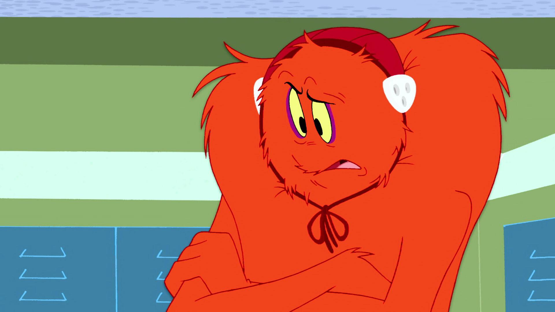Still from Bobcats on Three