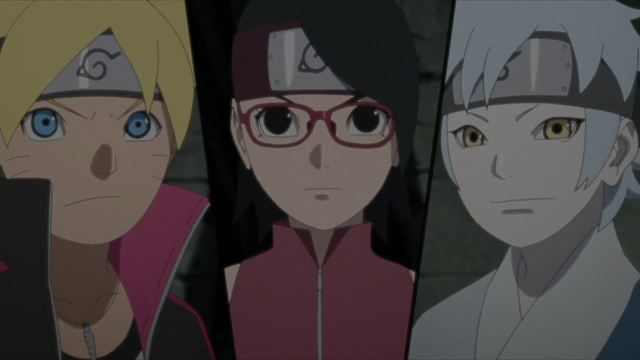 Still from Sasuke's Shadow