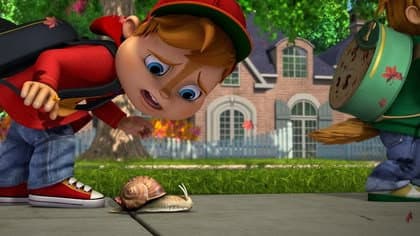 Still from Super Hot Chocolate