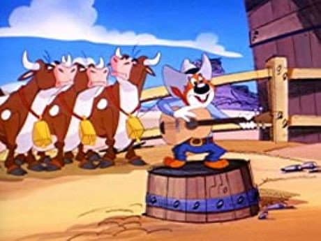 Still from Screwball Out West