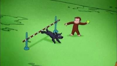 Still from Charkie Goes to School
