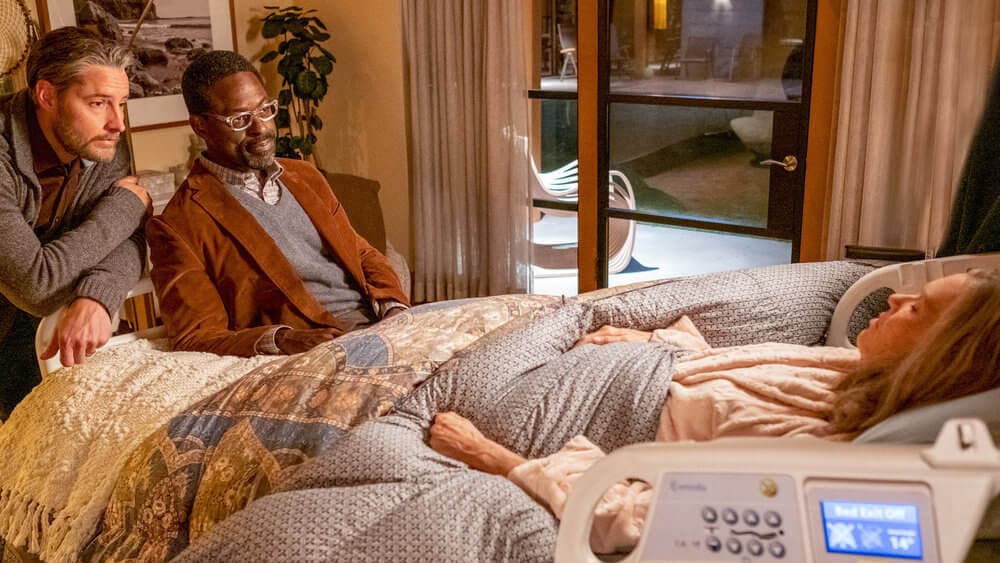 Still from The Train