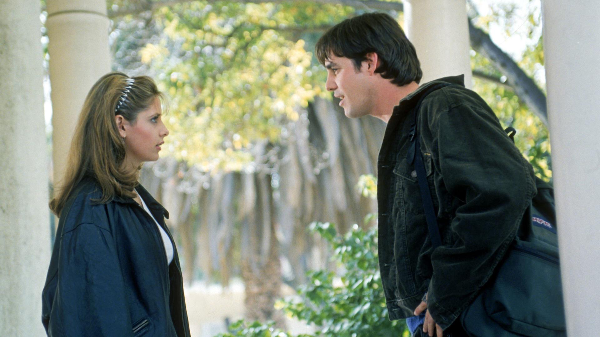 Still from Teacher's Pet