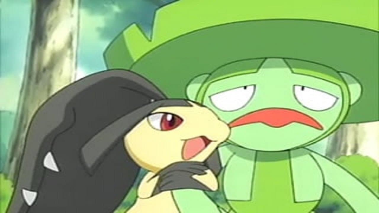 Still from Once in a Mawile