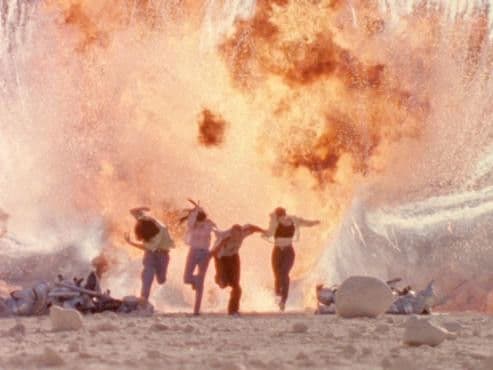 Still from From Out of Nowhere (2)