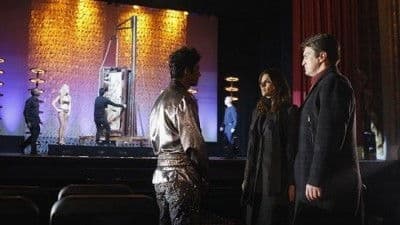 Still from Poof! You're Dead
