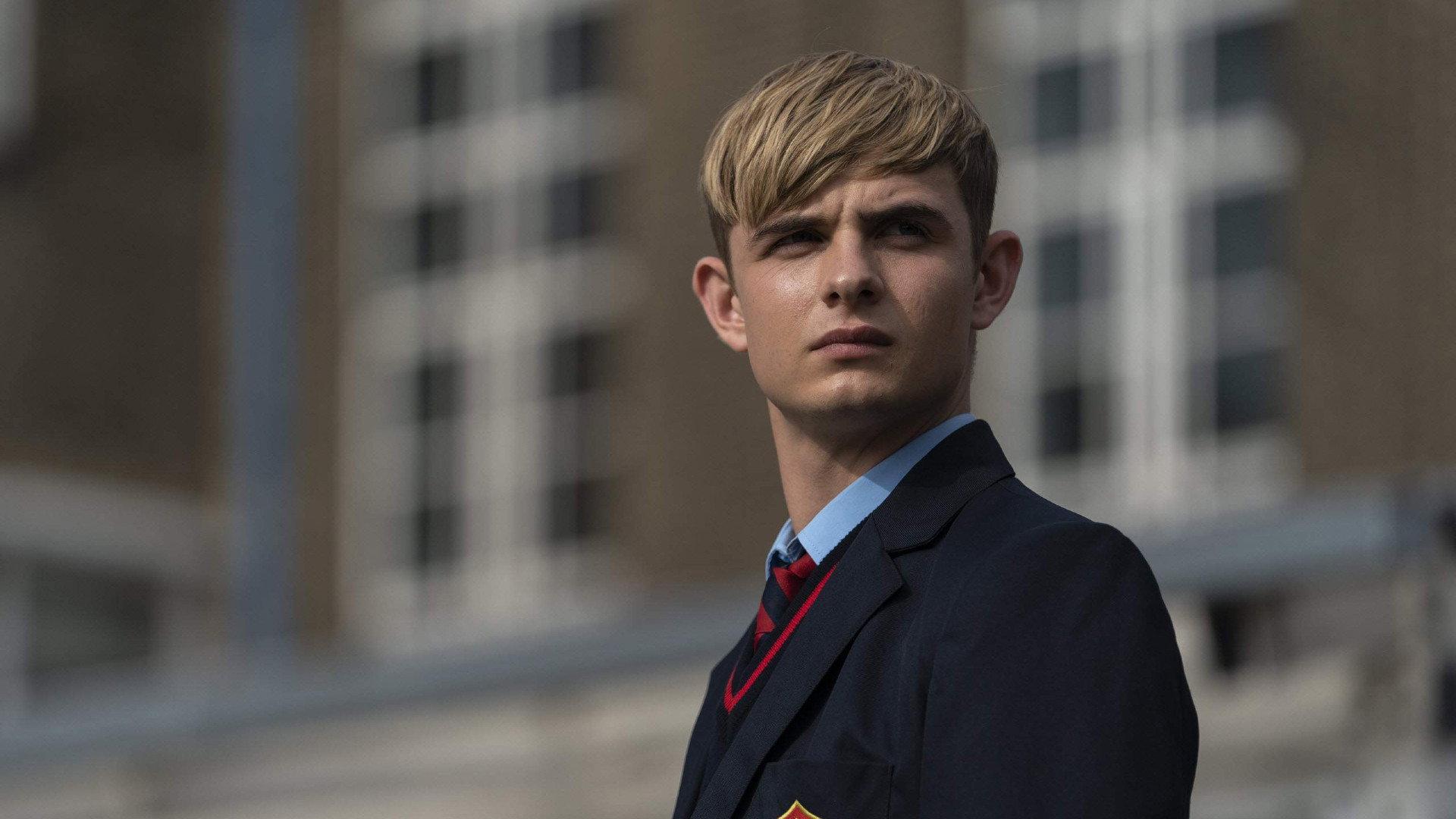 Still from Episode Eight