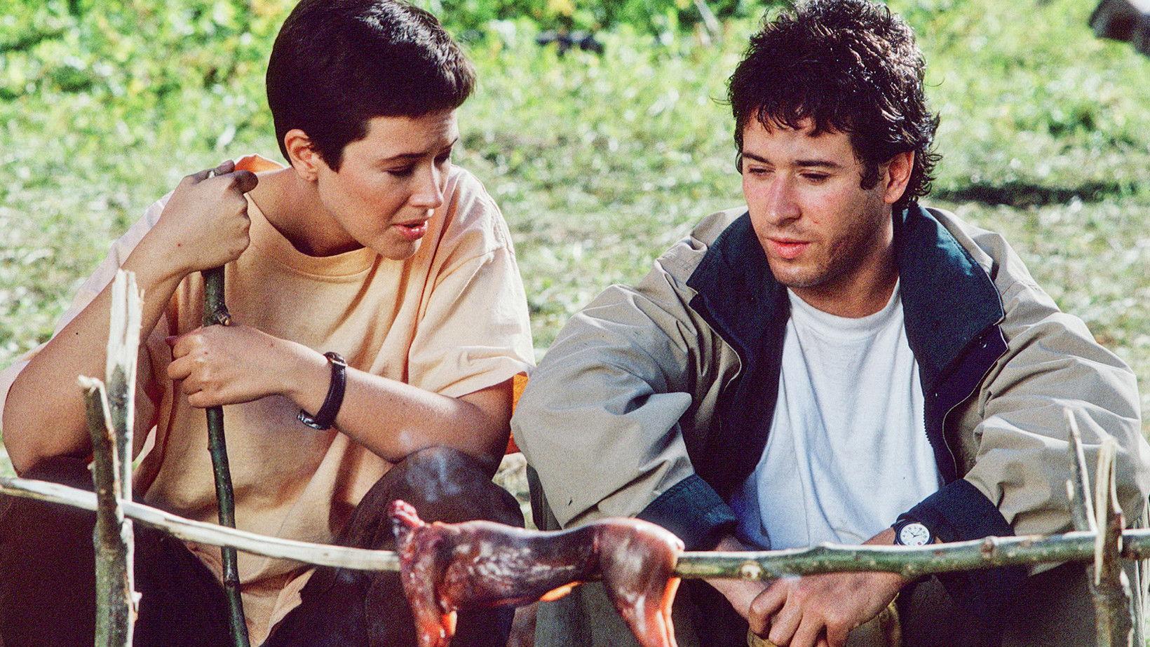 Still from Oy, Wilderness