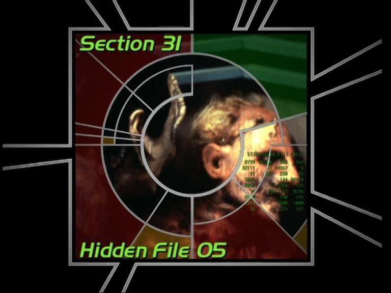Still from Section 31: Hidden File 05 (S03)