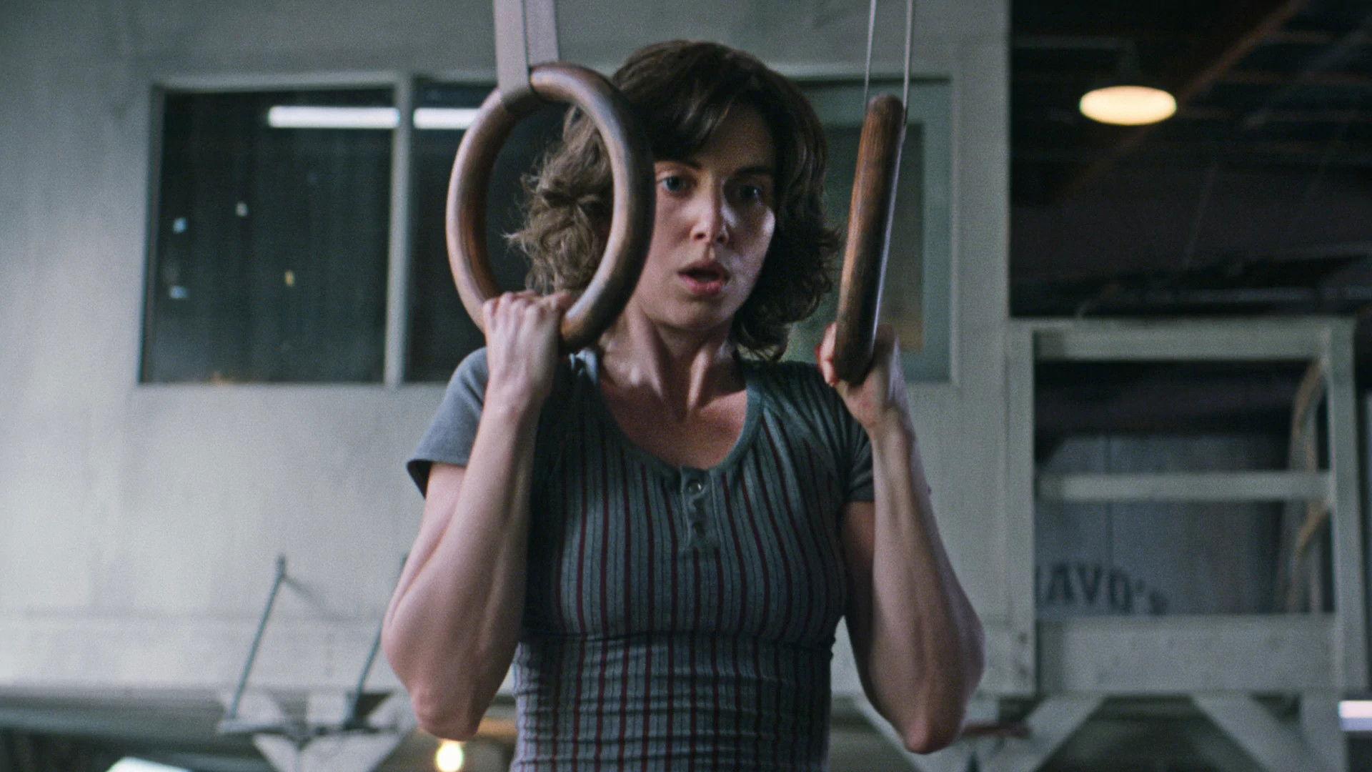 Still from Debbie Does Something
