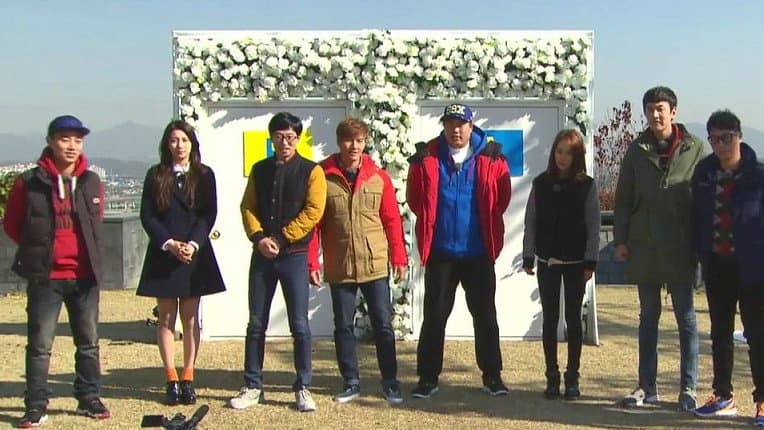 Still from Ryu Hyunjin's Autumn MT