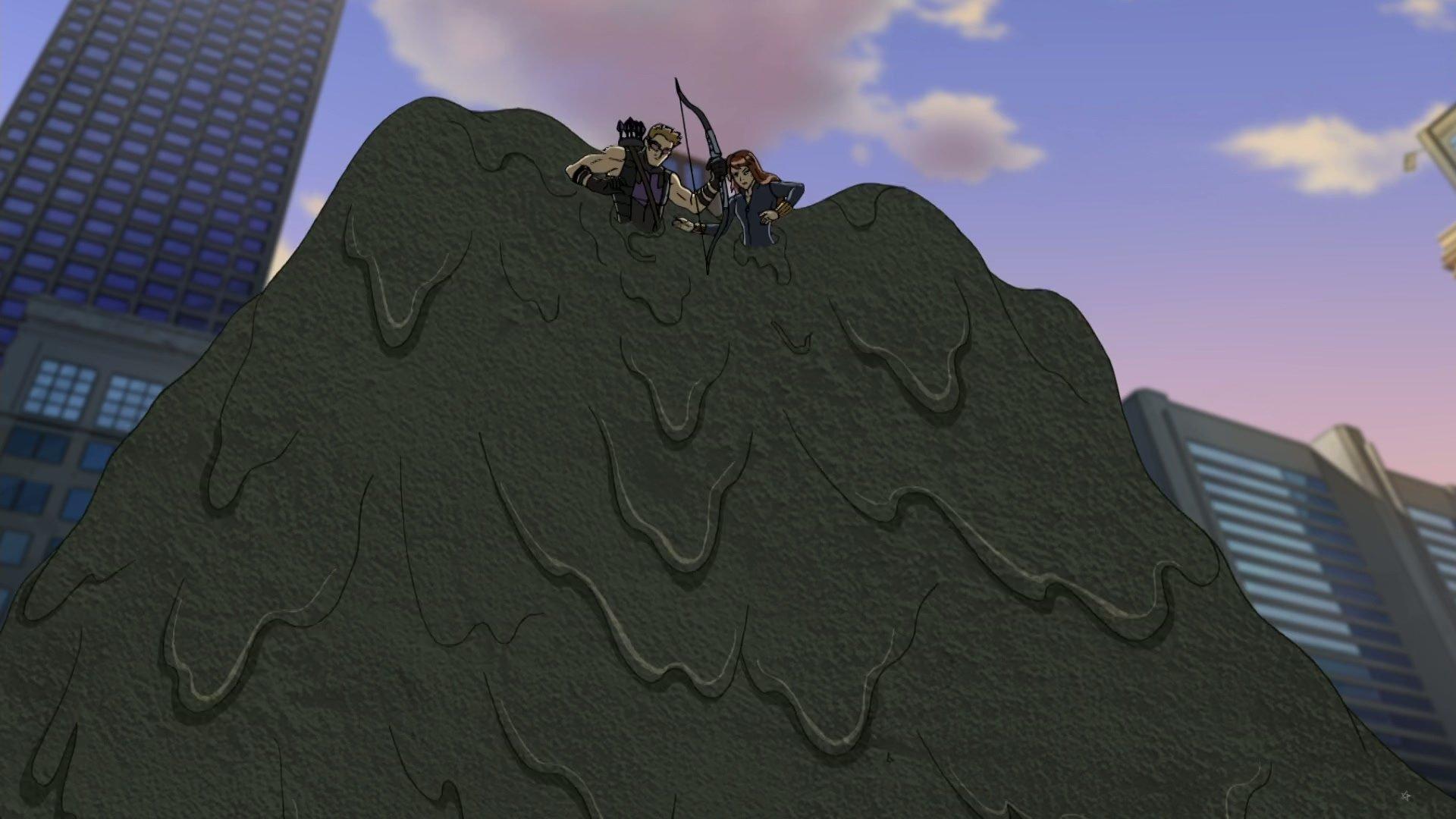 Still from Molecule Kid