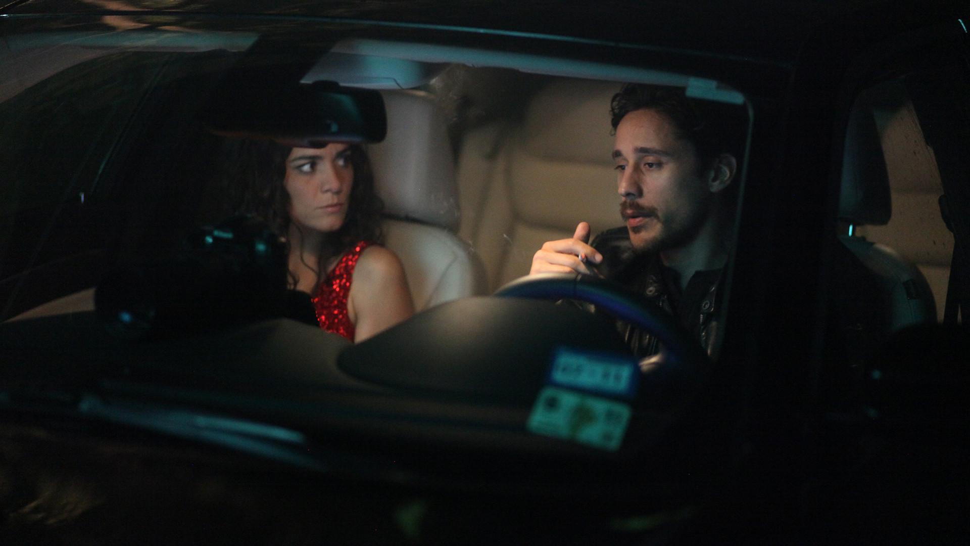 Still from Un Alma. Un Mapa. Dos Futuros.