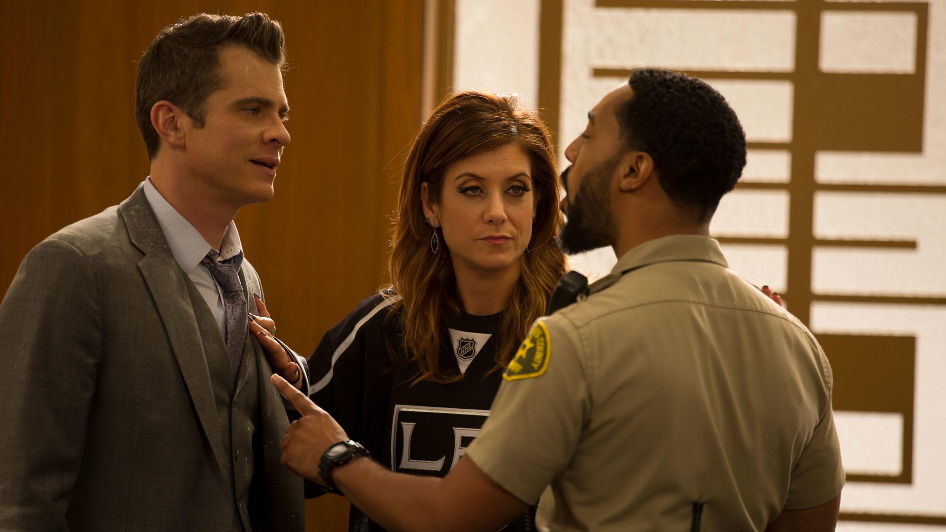 Still from Lock Down