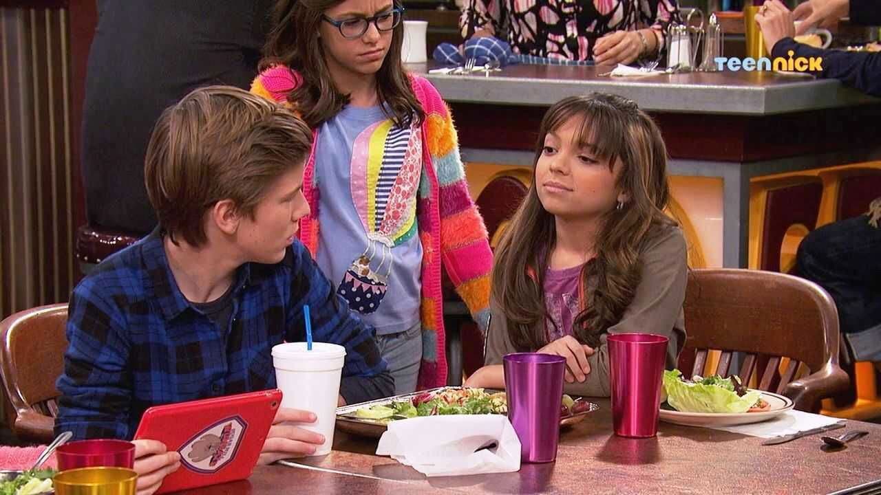 Still from Babe's Fake Disease
