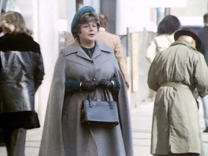 Still from The Captain's Brother's Wife